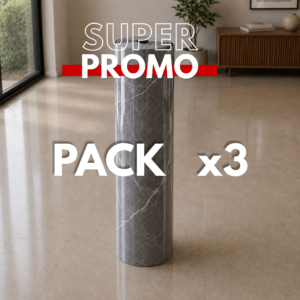 Pack AHORRO x3 rollos Firenze Marble