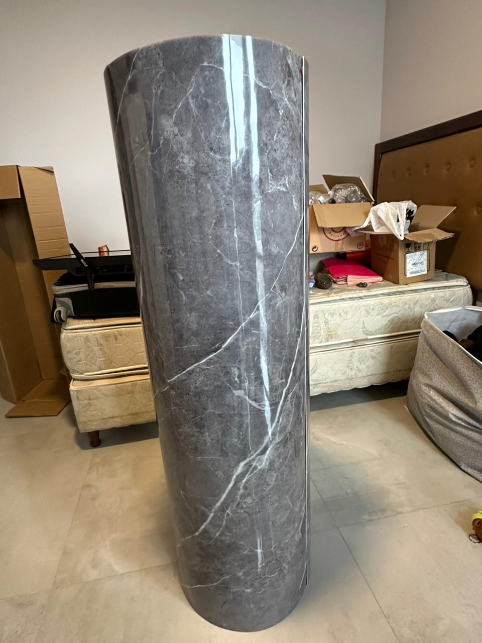 Pack AHORRO x3 rollos Firenze Marble - Imagen 3